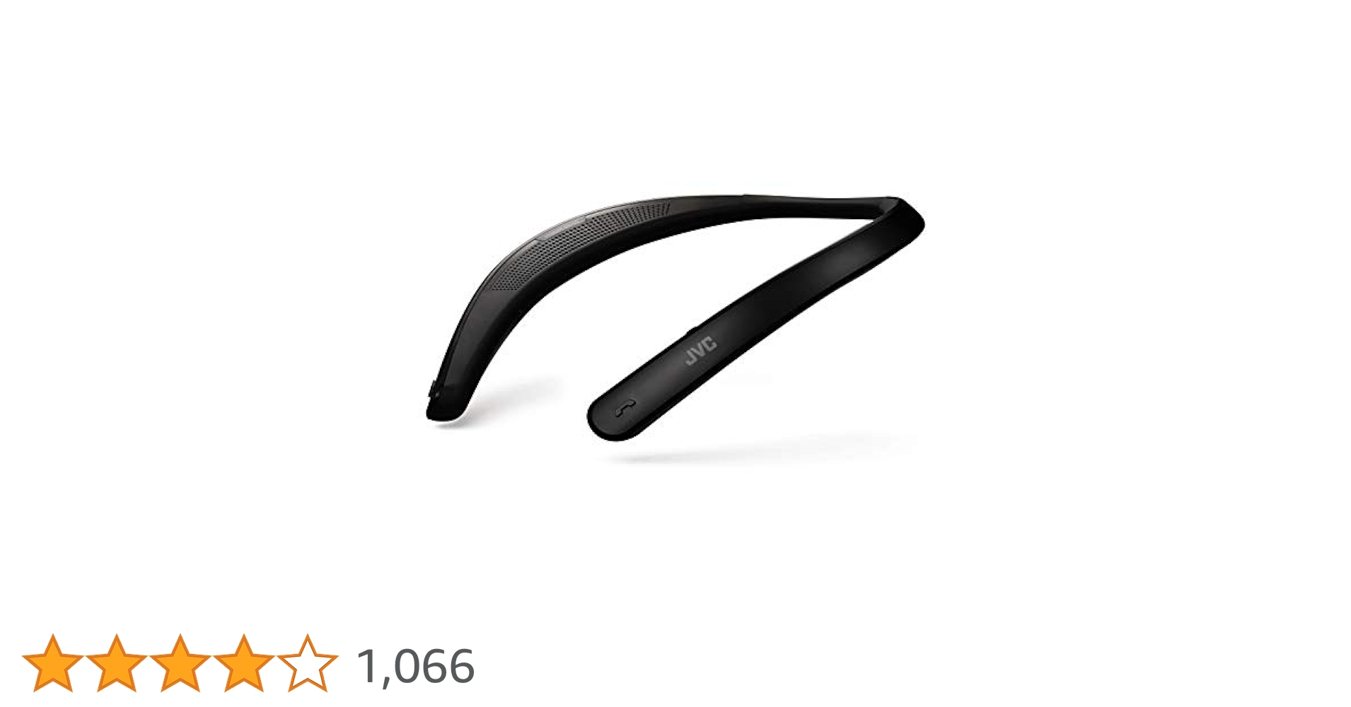 値下げJVCケンウッド NAGARAKU SP-A10BT-B ネックスピーカー Amazon.com: JVC NAGARAKU SP-A10BT ウェアラブルネック
